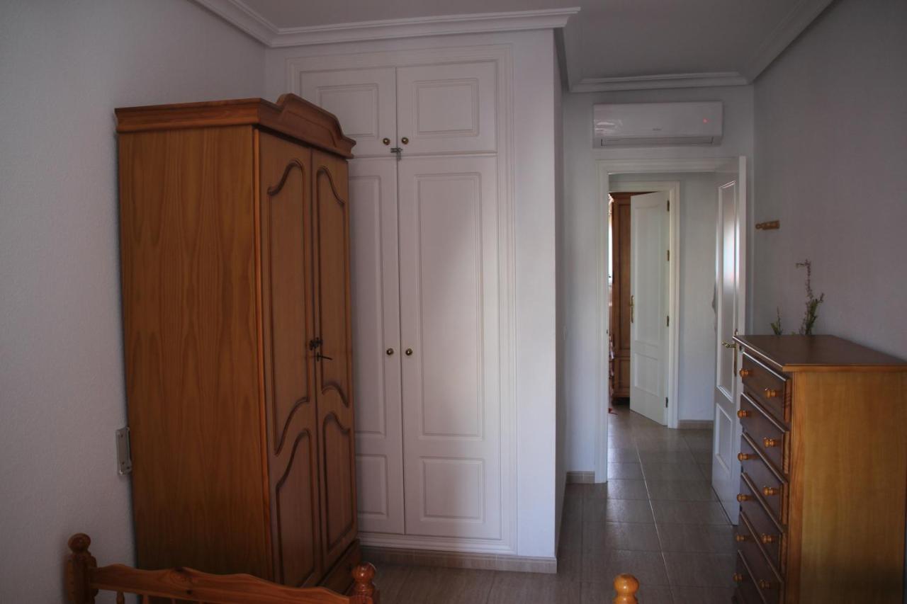 Apartamento En Primera Linea De Playa, Con Vistas A La Playa Y Con Wifi Roquetas de Mar Dış mekan fotoğraf
