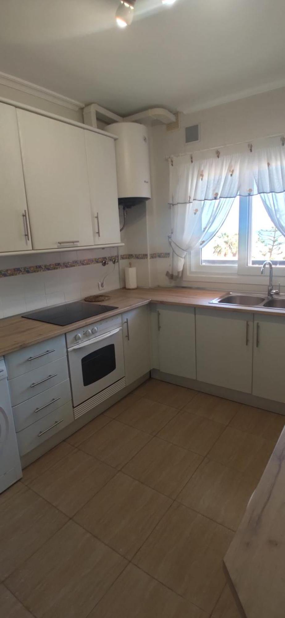Apartamento En Primera Linea De Playa, Con Vistas A La Playa Y Con Wifi Roquetas de Mar Dış mekan fotoğraf